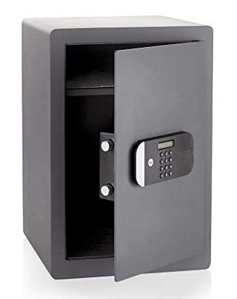 Sejf biurowy Yale Maximum Security Professional YSEM/520/EG1 - 2