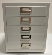 Kontenerek z szufladami HDK-S05 - 6