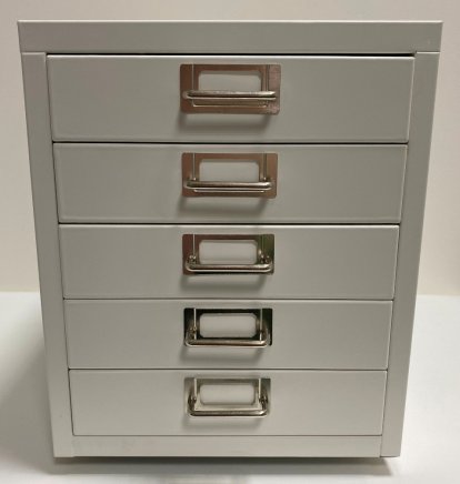 Kontenerek z szufladami HDK-S05 - 6