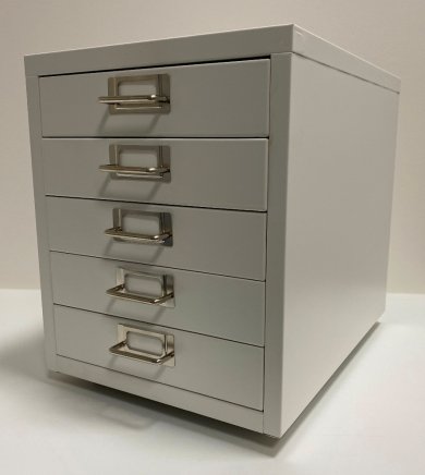 Kontenerek z szufladami HDK-S05 - 2