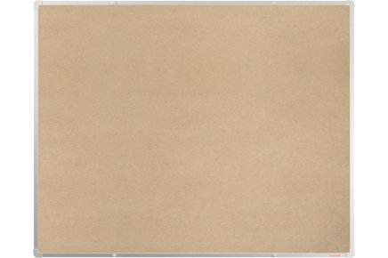 Tablica ogłoszeniowa z powierzchnią tekstylną 1500 x 1200 mm - 7