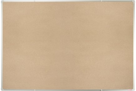 Tablica ogłoszeniowa z powierzchnią tekstylną 1800 x 1200 mm - 5