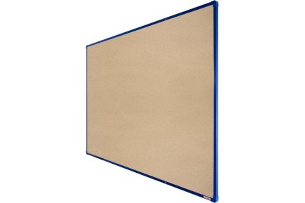 Tablica ogłoszeniowa z powierzchnią tekstylną 1800 x 1200 mm - 10