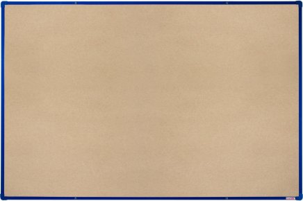 Tablica ogłoszeniowa z powierzchnią tekstylną 1800 x 1200 mm - 9