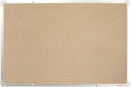 Tablica ogłoszeniowa z powierzchnią tekstylną 600 x 900 mm