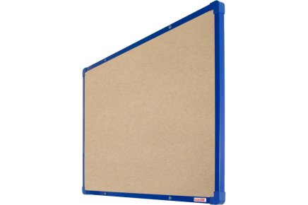 Tablica ogłoszeniowa z powierzchnią tekstylną 600 x 900 mm - 6