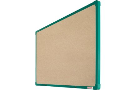 Tablica ogłoszeniowa z powierzchnią tekstylną 600 x 900 mm - 8
