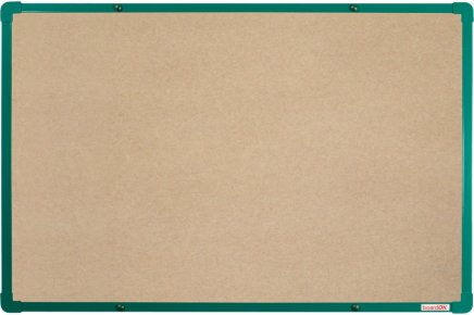 Tablica ogłoszeniowa z powierzchnią tekstylną 600 x 900 mm - 7