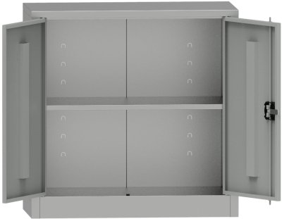 Metalowa szafka na dokumenty C37870 - 1