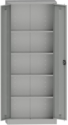 Metalowa szafka na dokumenty C3979H2 - 5