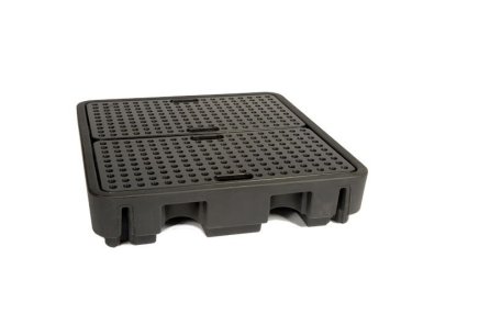 Wanna wychwytowa na cztery beczki 200l - 2