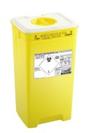 Pojemnik na odpady szpitalne PACAZUR 60 l