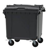 Plastikowy pojemnik na odpady SPLIT LID