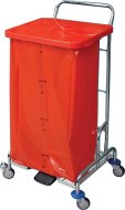 Wózek do segregacji odpadów i prania bez worka PEDALBAG I.  (5 modeli) - 2