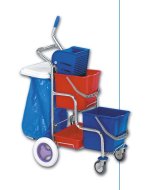 Wózek do sprzątania model Kamzík