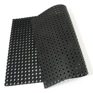 Gumowa mata wejściowa do czyszczenia Honeycomb 81716203 - 4