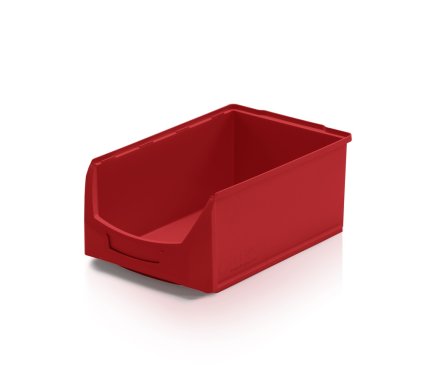 Pojemnik z tworzywa sztucznego D 200 x 310 x 500 mm - 1