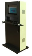 Szafka komputerowa SPNK - 3