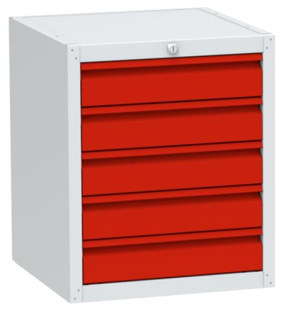 Podwieszana szuflada biurka DUK_03_B - 3