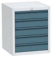 Podwieszana szuflada biurka DUK_03_B - 1