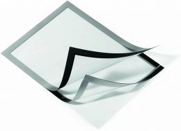 Kieszeń magnetyczna A4, komplet 10 sztuk