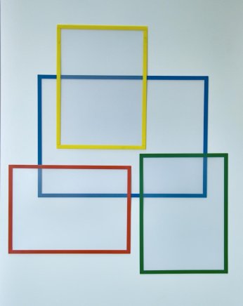Kieszeń magnetyczna A3, komplet 10 sztuk - 1