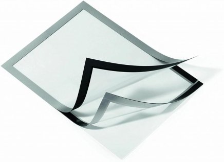 Kieszeń magnetyczna A4, komplet 10 sztuk - 1