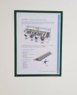 Kieszeń magnetyczna A4, komplet 10 sztuk - 5
