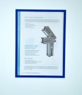 Kieszeń magnetyczna A4, komplet 10 sztuk - 2
