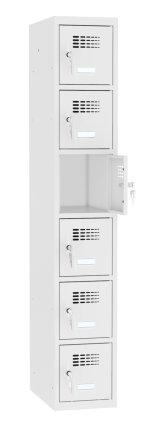 Szafka dzielona MSus 316 szerokość 300 mm - 2