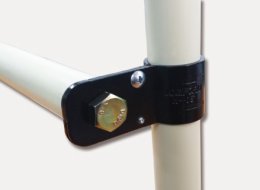 Złącze metalowe - komplet HJ-16B