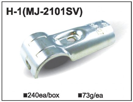 Złącze metalowe MJ-2101 (H-1) - 3