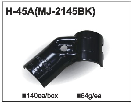 Złącze metalowe MJ-2145 (H-45A) - 1