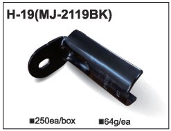 Złącze metalowe MJ-2119 (H-19)