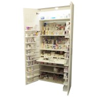 Szafa apteczna Z - S 461 L ze stopniem
