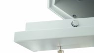 Sejf meblowy BTV SAFE SB S2 300 DB - 2