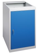 Stół warsztatowy z kontenerkami CE20_D1PD1P - 2