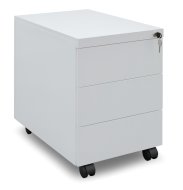Mobilny kontenerek z trzema szufladami 56203