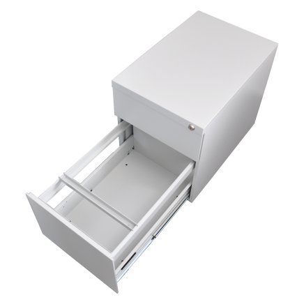 Mobilny kontener dwuszufladowy 56202 - 2
