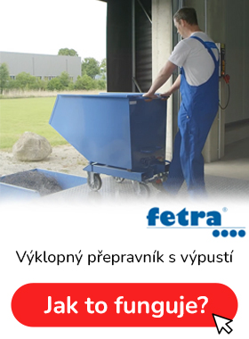 transporter przechylny