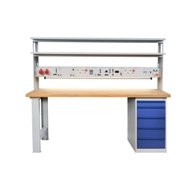 ELWork stanowisko elektromechaniczne