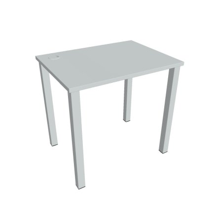 Biurko pracownicze Hobis UE 800 - 7