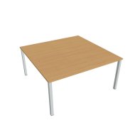 Biurko pracownicze Hobis 1600 USD - 7