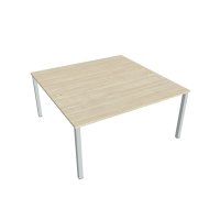 Biurko pracownicze Hobis 1600 USD - 9