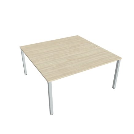 Biurko pracownicze Hobis 1600 USD - 9