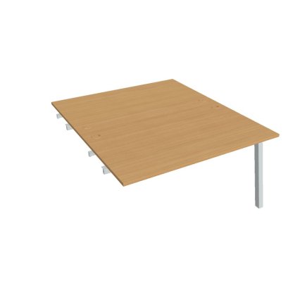 Biurko biurowe do łączenia Hobis USDA 1400R - 6
