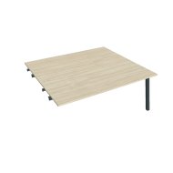 Biurko pracownicze do łączenia Hobis USDA 1800R - 1