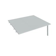 Biurko pracownicze do łączenia Hobis USDA 1800R - 3