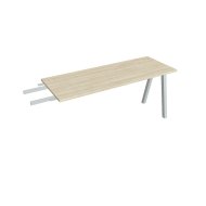Biurko biurowe do łączenia Hobis UEA 1600RU - 3