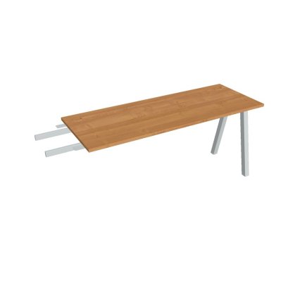 Biurko biurowe do łączenia Hobis UEA 1600RU - 5
